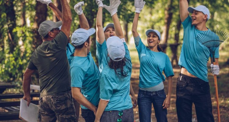 voluntariado internacional